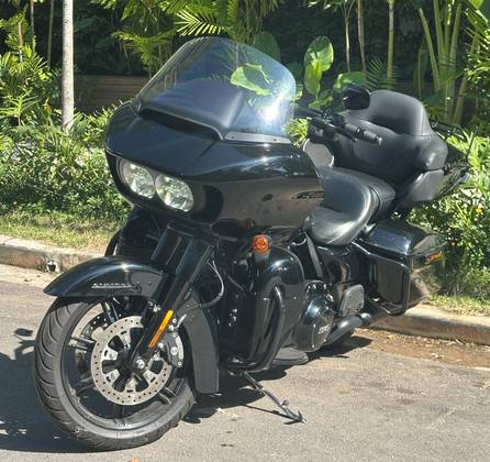 HARLEY-DAVIDSON ROAD GLIDE LIMITED HARLEY-DAVIDSON ROAD GLIDE LIMITED